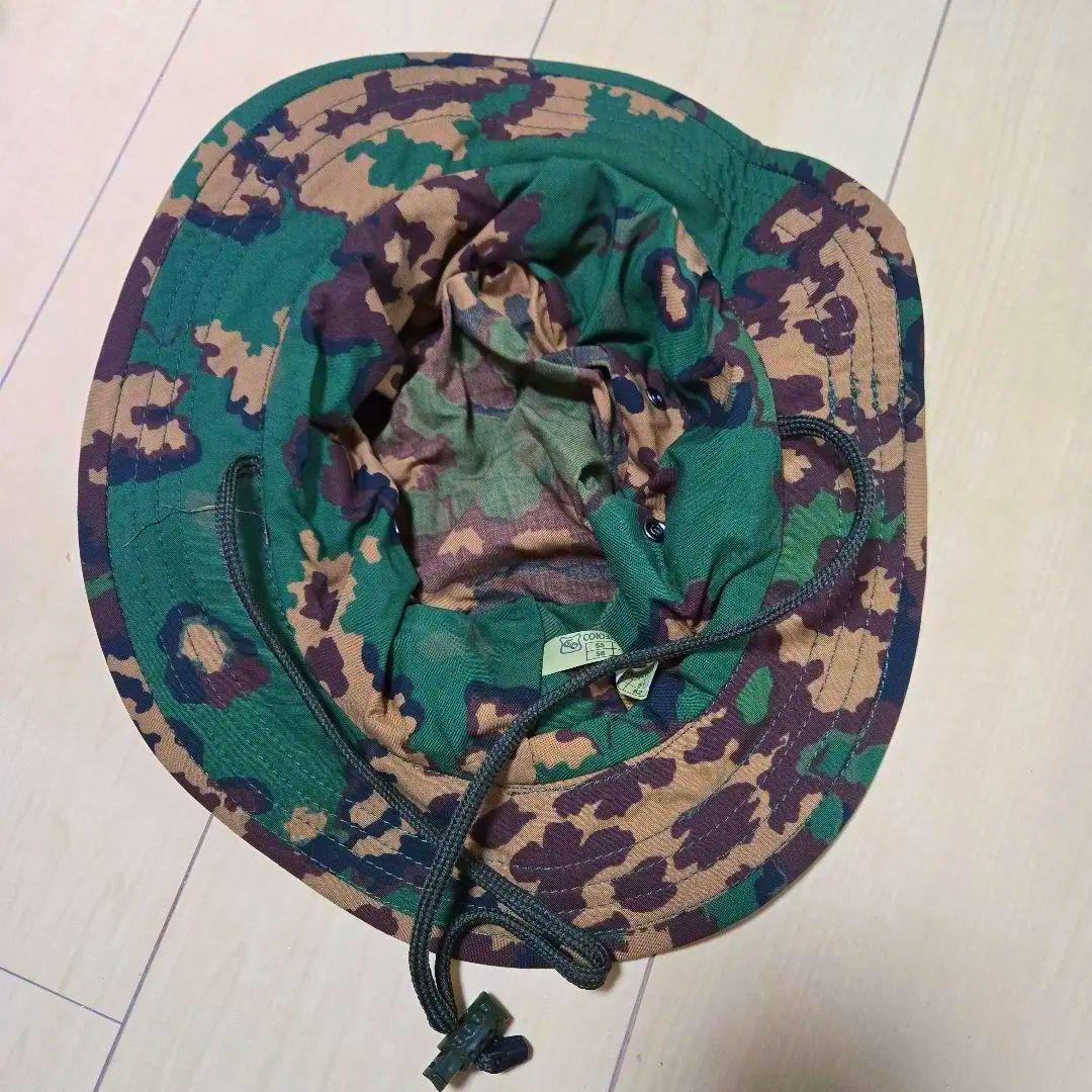 ロシア軍 SSO製 SS Partisan ブーニーハット パルチザン 迷彩