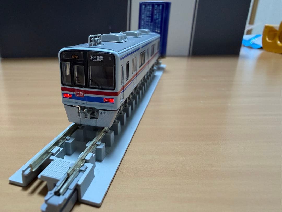 1250T 京成3400形　組み立てキット