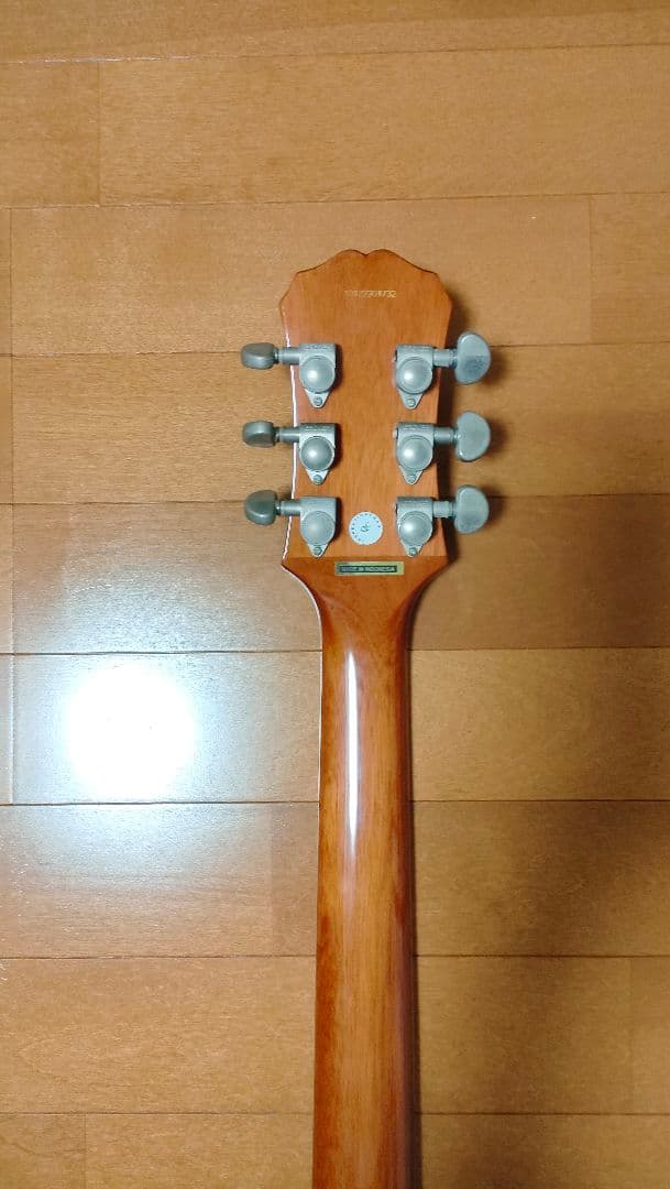 ギター epiphone nighthawk custom reissue