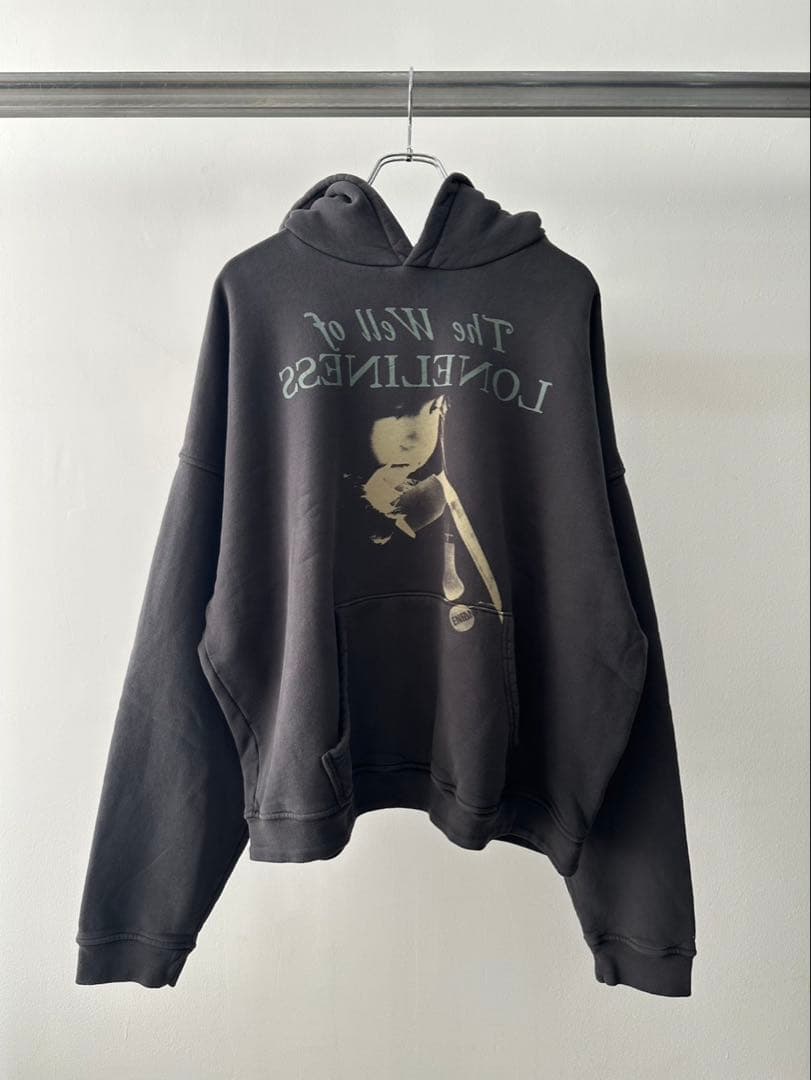 E.R.D 25AW WELL OF LONELINESS HOODIEパーカー