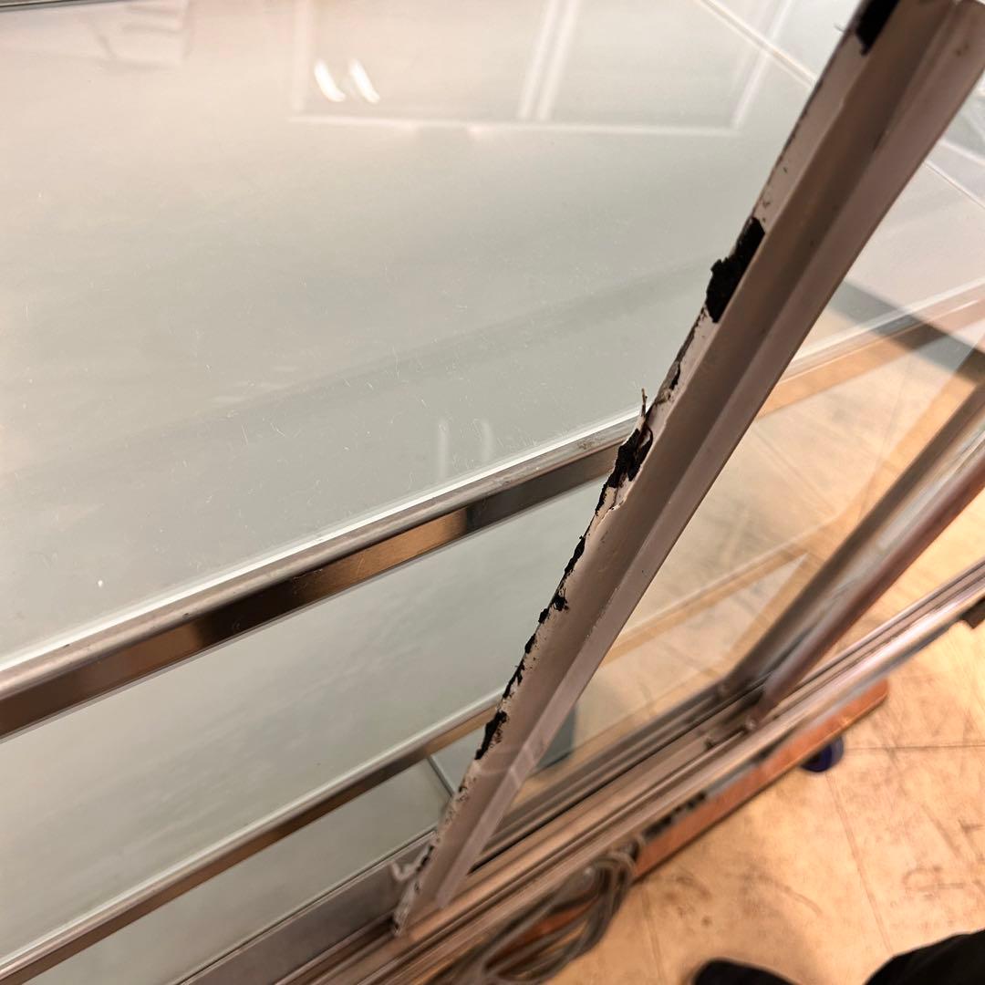 4438 ダイワ 対面冷蔵ショーケース KN501B3 2014年式 LED照明