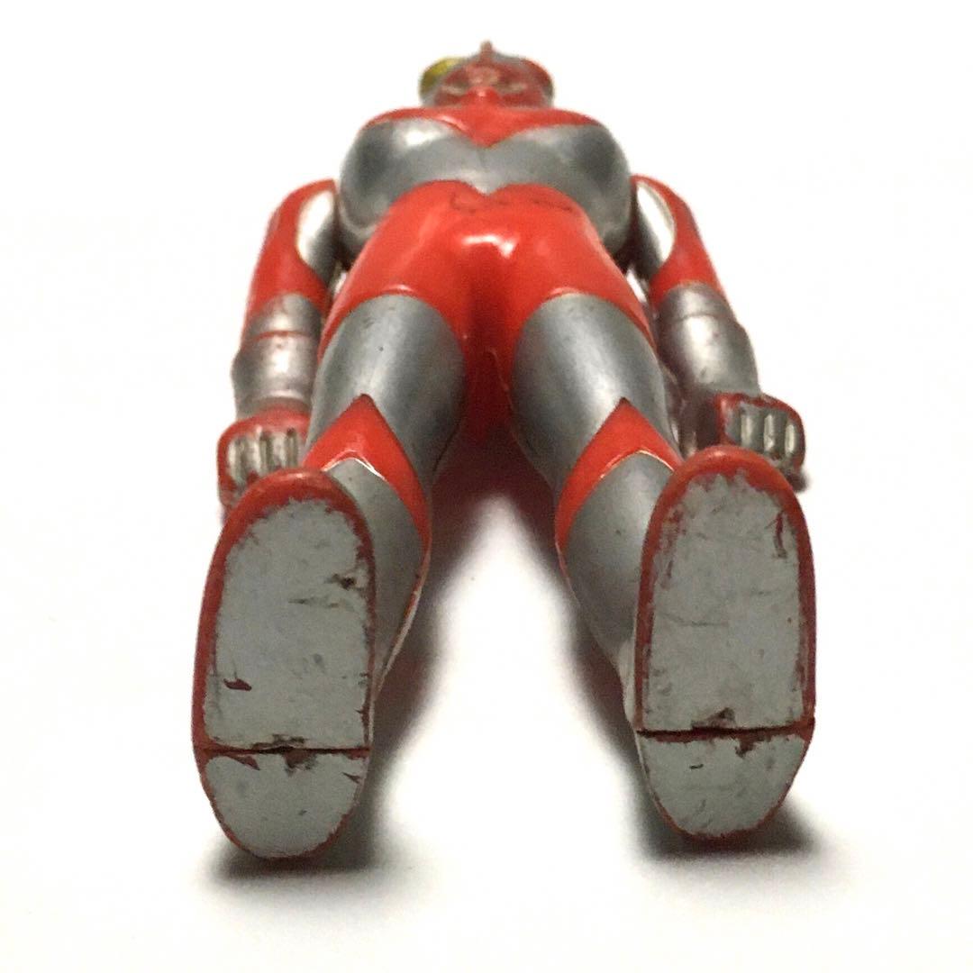 ウルトラマン 可動フィギュア ポピー 昭和レトロ