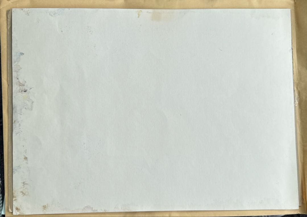 ドラえもん セル画 直筆背景付き 藤子不二雄