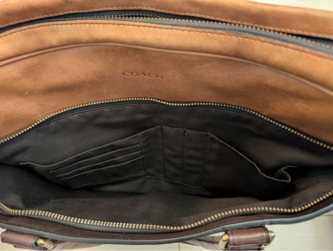 コーチ／COACH バッグ ブリーフケース ビジネスバッグ