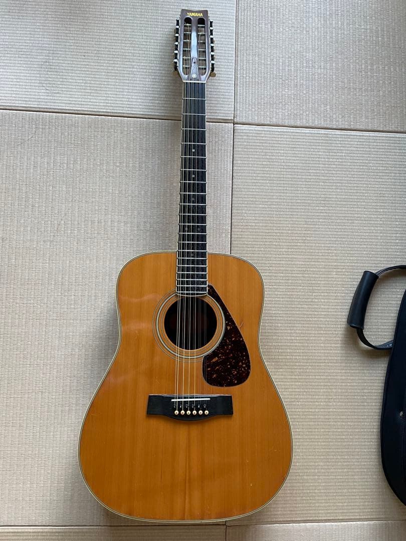 ヤマハ　12弦ギター　FG12-301