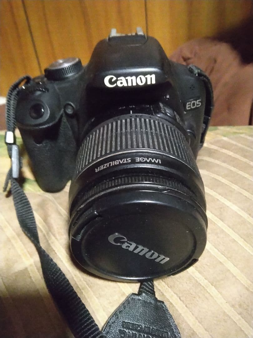 Canon EOS kiss x3 デジタル一眼レフカメラ