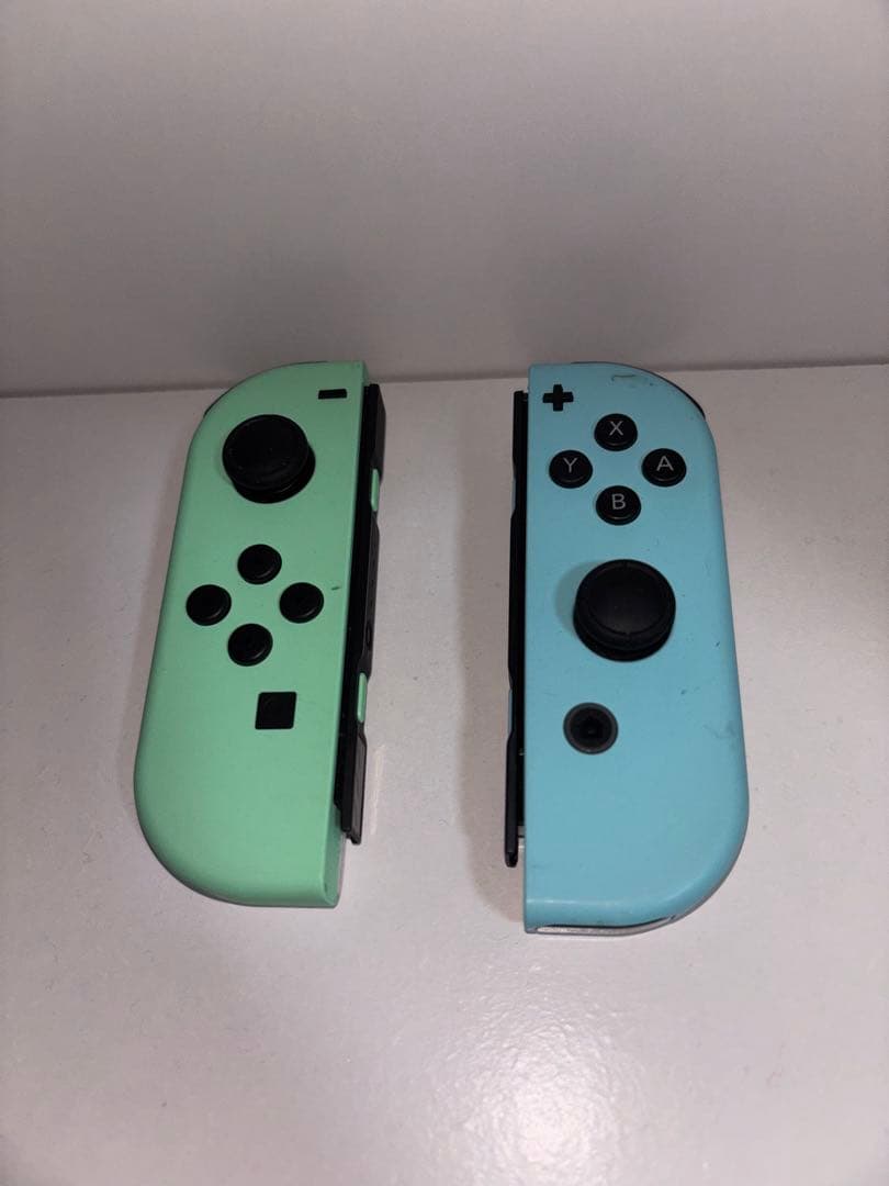 【完品】Nintendo Switch あつまれ どうぶつの森セット任天堂