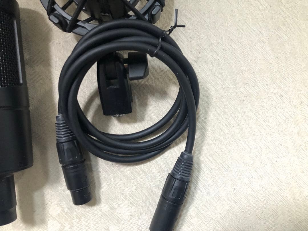 audio−technica AT2035 コンデンサーマイク マイク