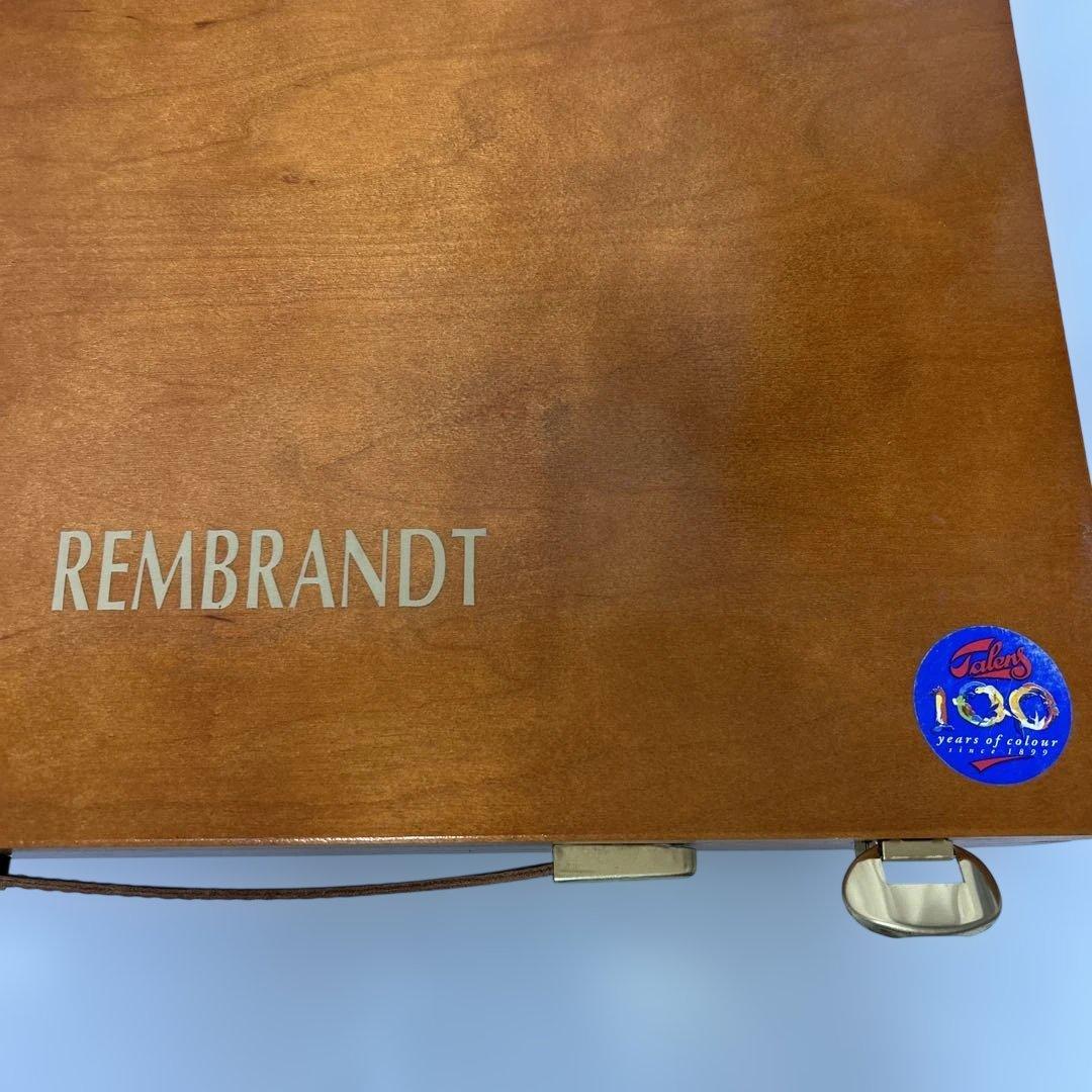 REMBRANDT ターレンス レンブラント　ソフトパステル　100本セット