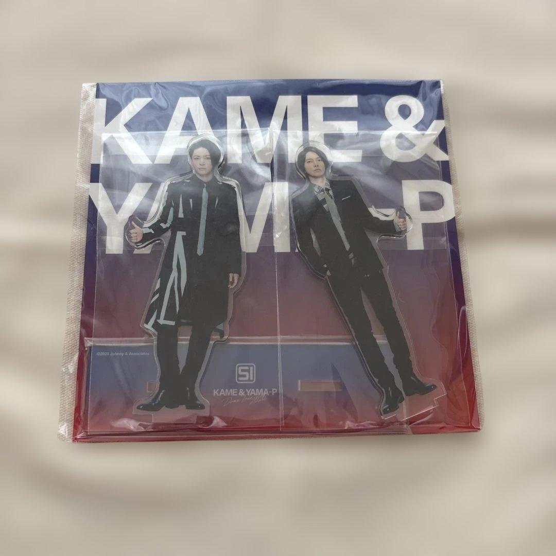 亀と山P 亀梨和也 山下智久 グッズセット