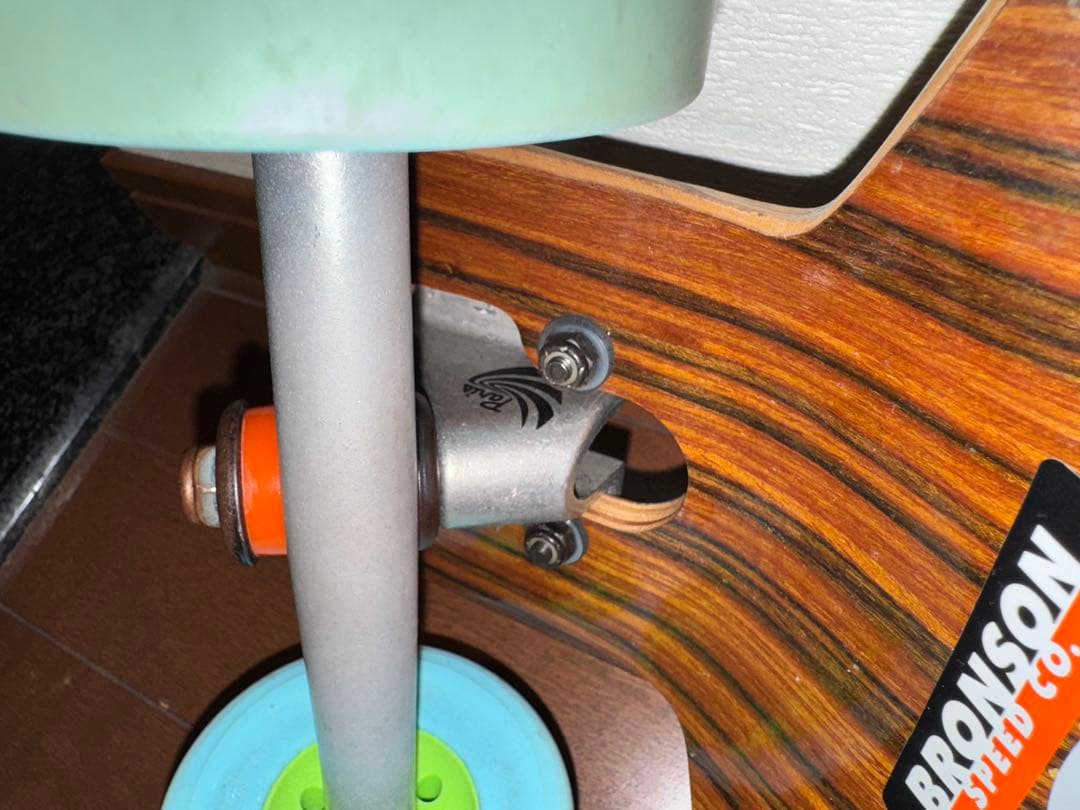 スケートボード PANTHEON TRIP