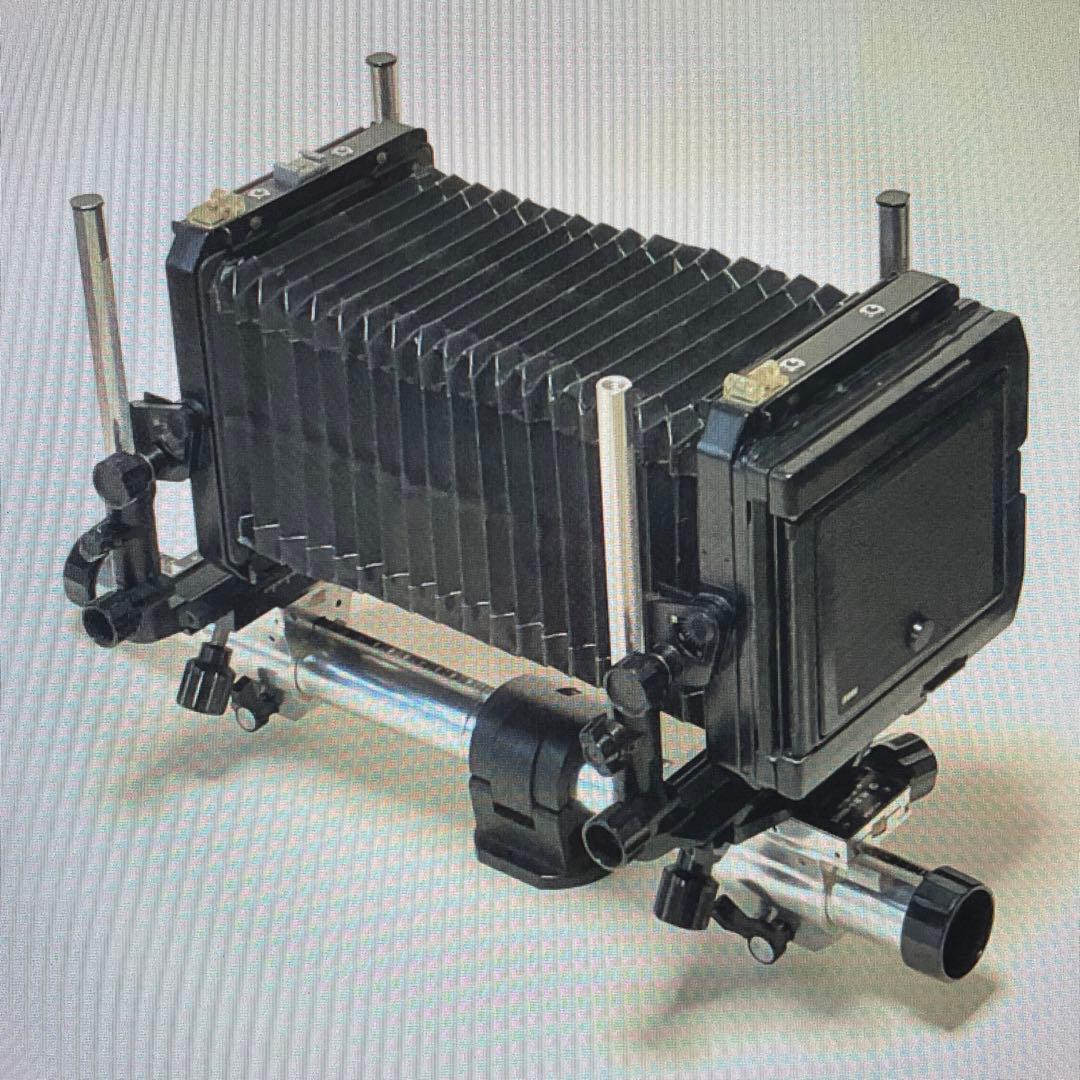 トヨビューG Canon EOS マウント カメラで撮影可ニッコール150㍉追加