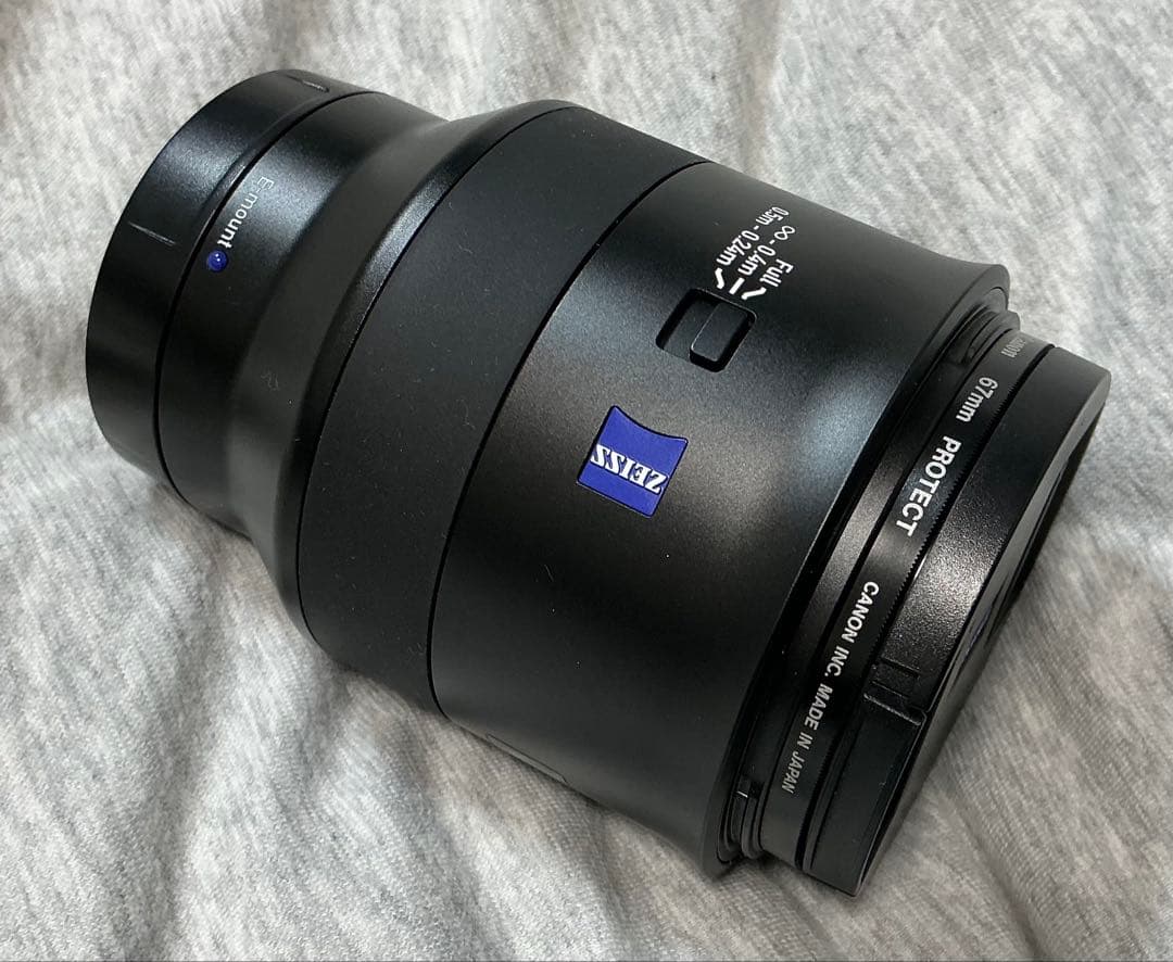 ZEISS Batis 40mm F2.0 Eマウント