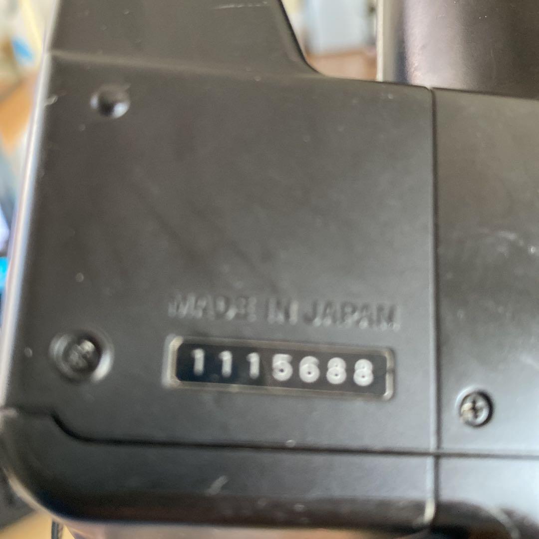 オリンパスの昔ながらのフイルムカメラ