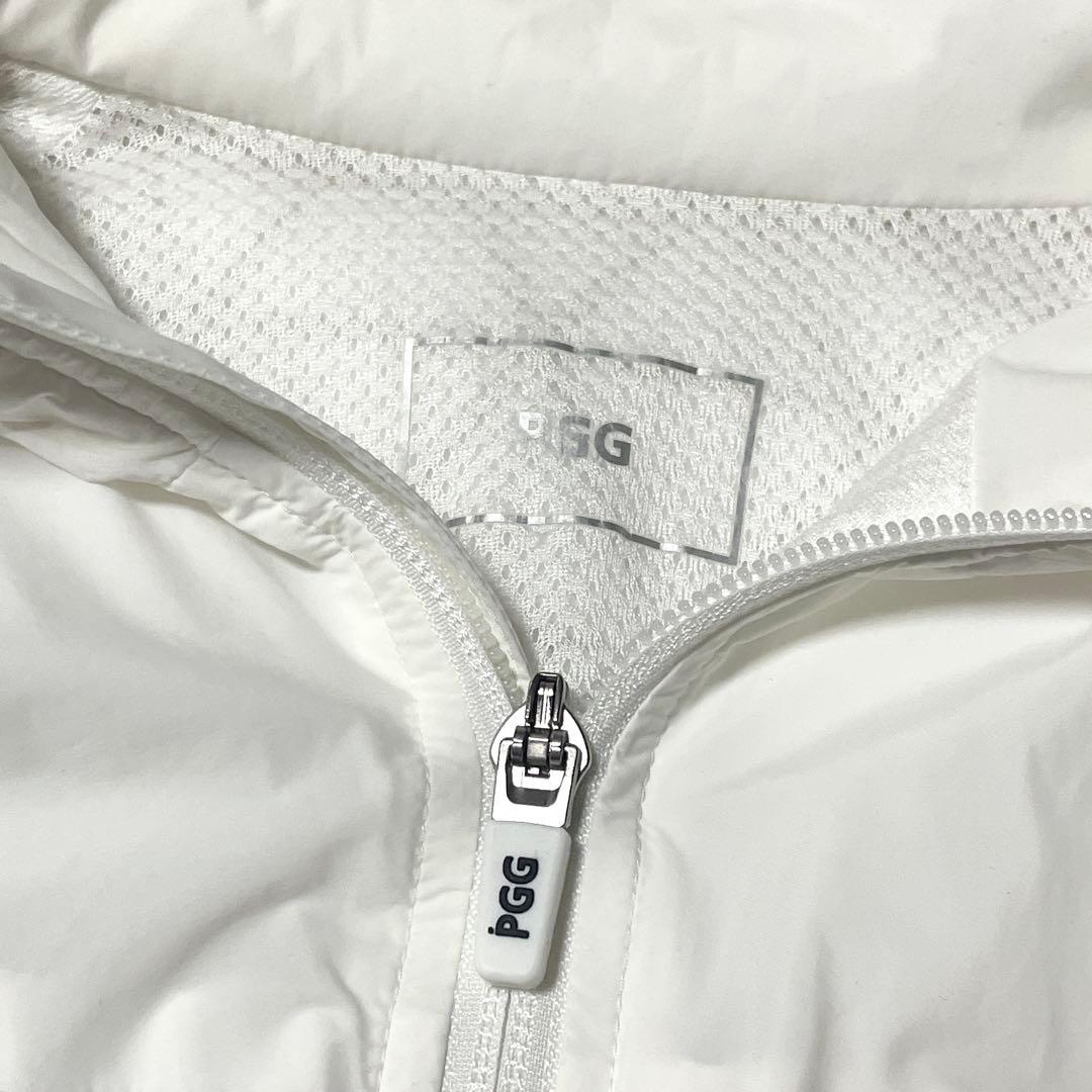 【kei】PGG ピージージー パーリーゲイツ ブルゾン パーカー