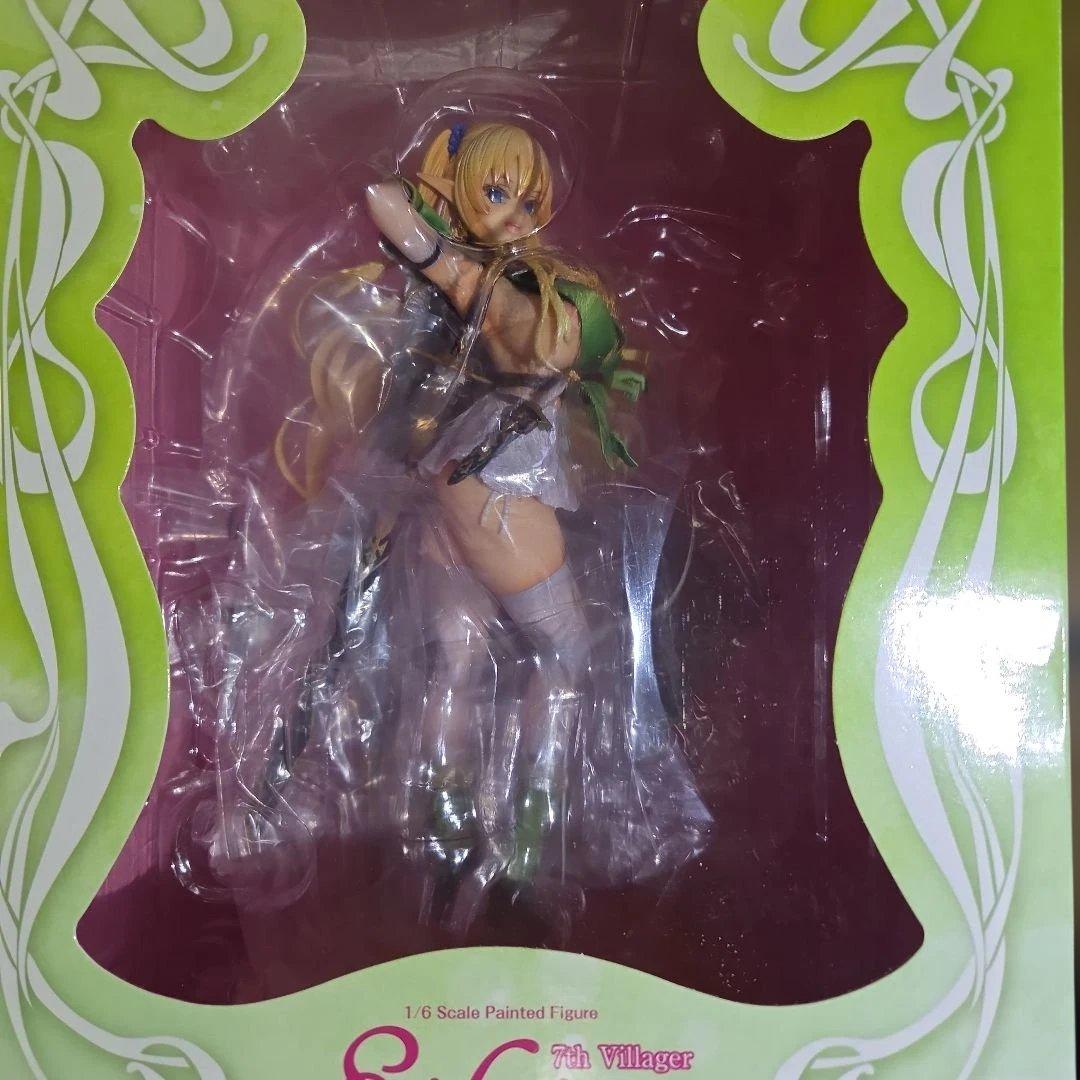 ヴェルテクス・オリジナルズ エルフ村 第7村人 シルヴィア