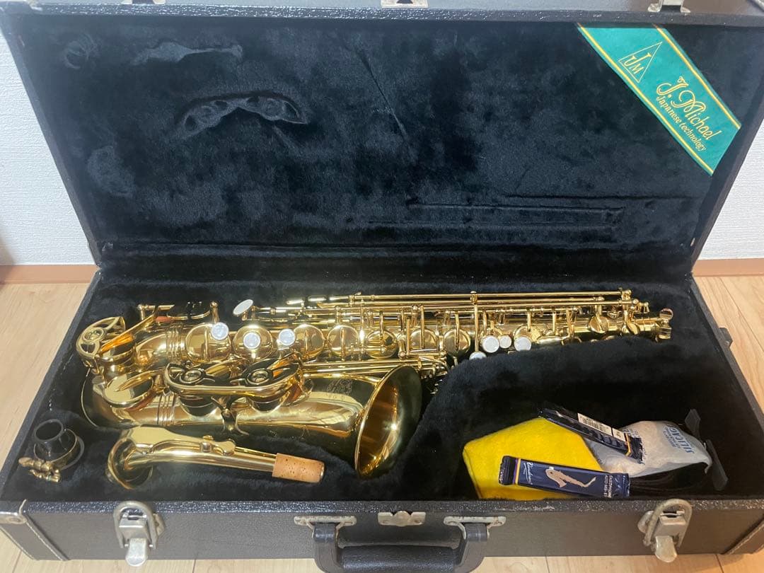 J.Michael アルトサックス