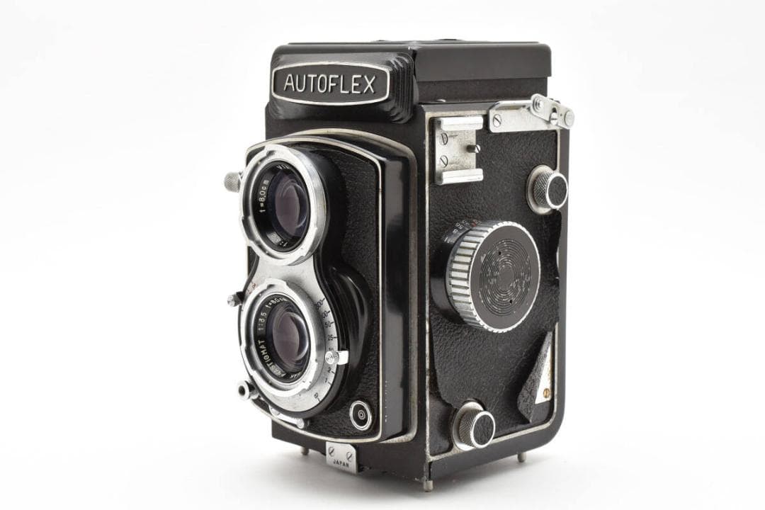 フィルムカメラ AUTOFLEX VIEWER ANASTIGMAT 1:3.2 #733