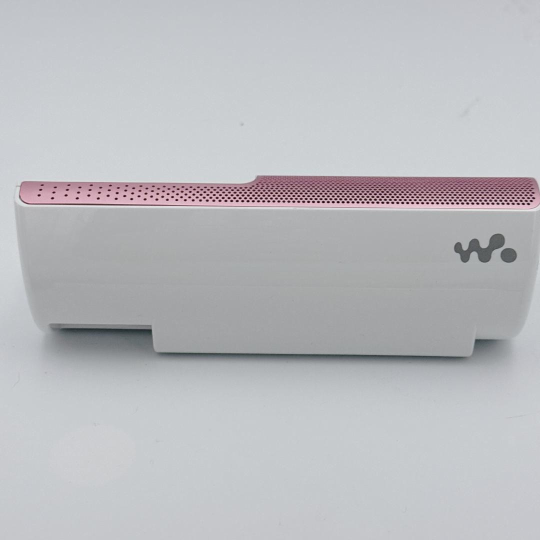 【美品】SONY WALKMAN NW-S15 16GB スピーカーセット