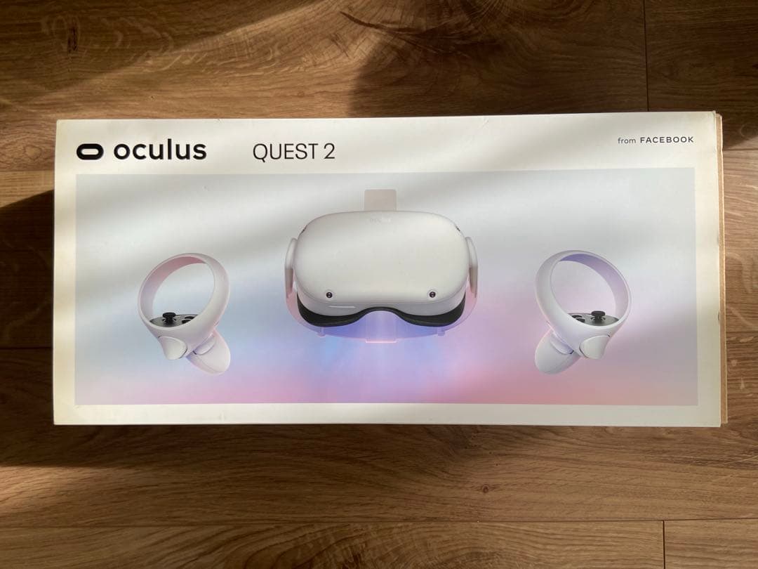 極美品  quest 2 64gb 本体