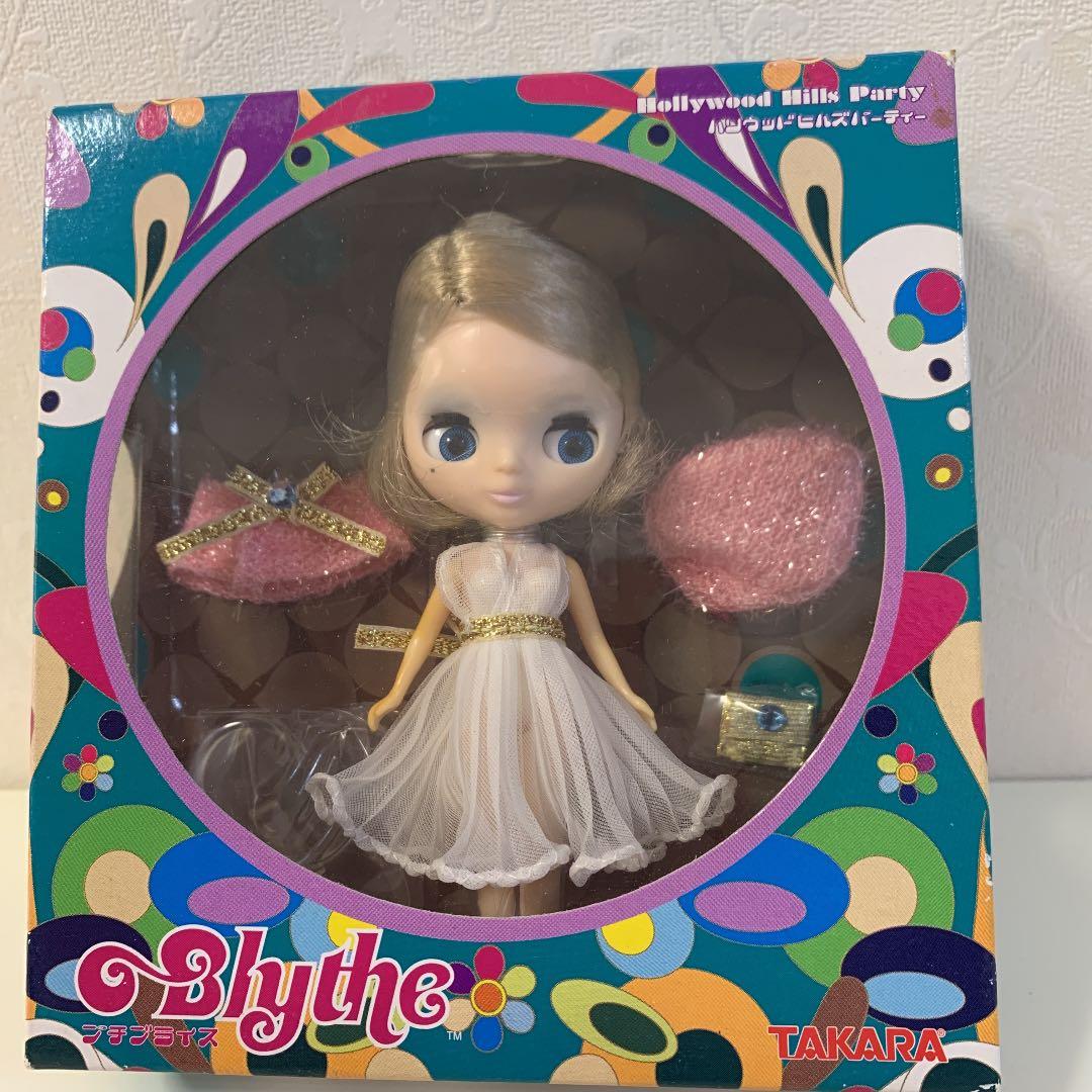 プチブライス☆ハリウッドヒルズパーティー☆