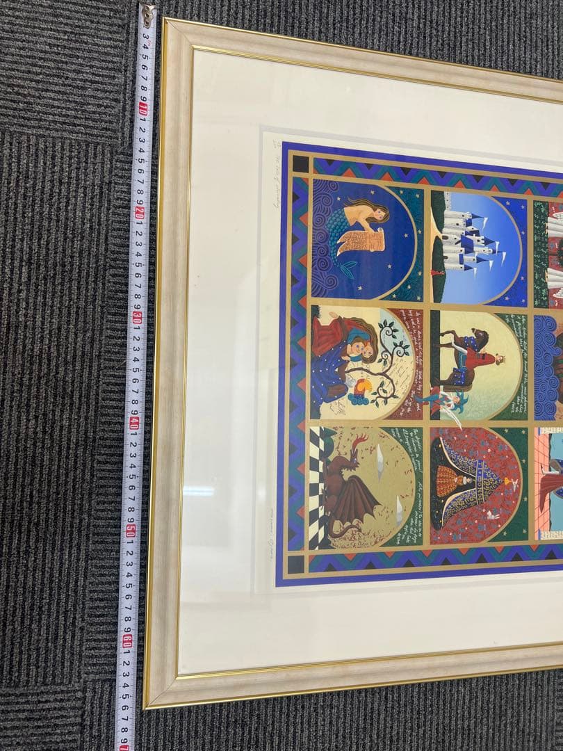 小澤摩純「THE TALE OF CHIVALTY」