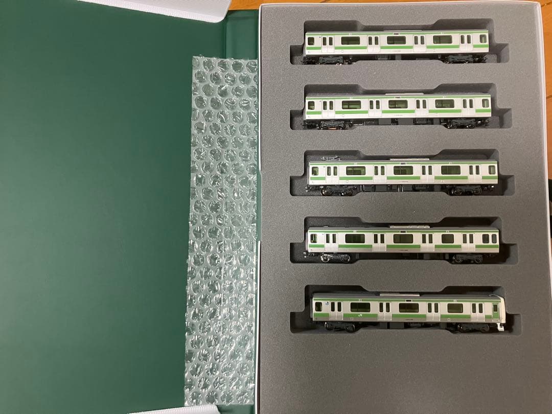 KATO 10-1618 E231系500番台 山手線〈最終編成〉 11両セット