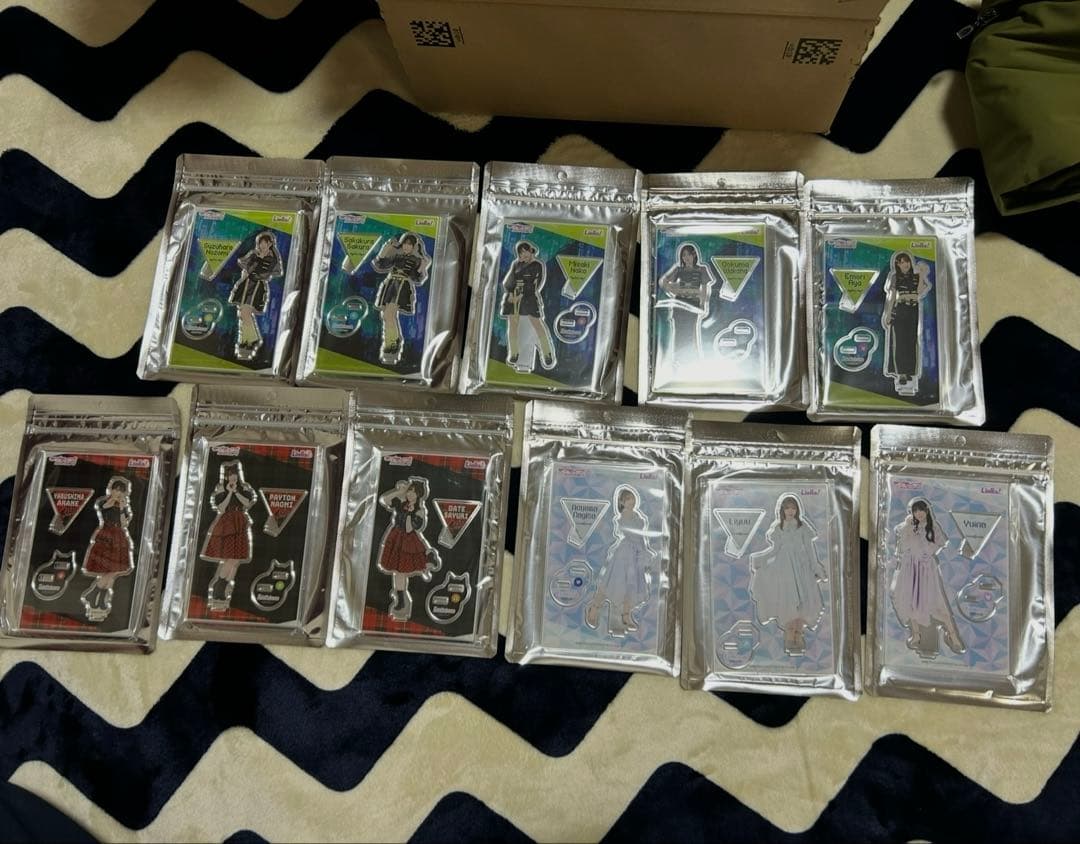 Liella! CLUB アクスタ セット