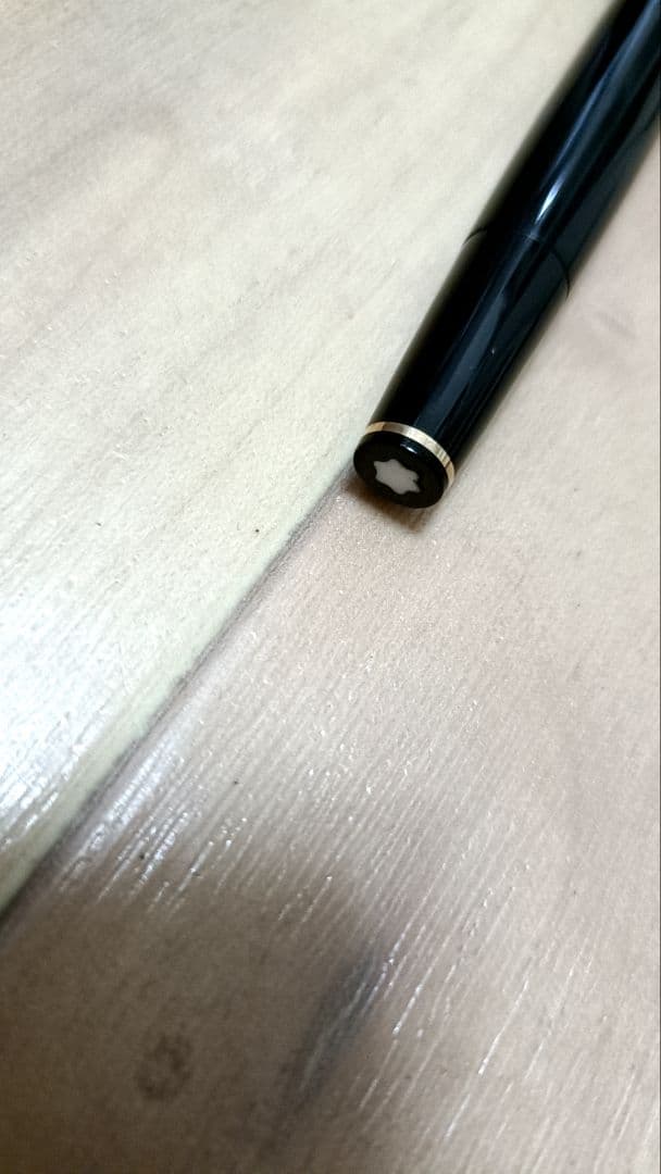 モンブラン　MONTBLANC　万年筆　マイスターシュテュック 12