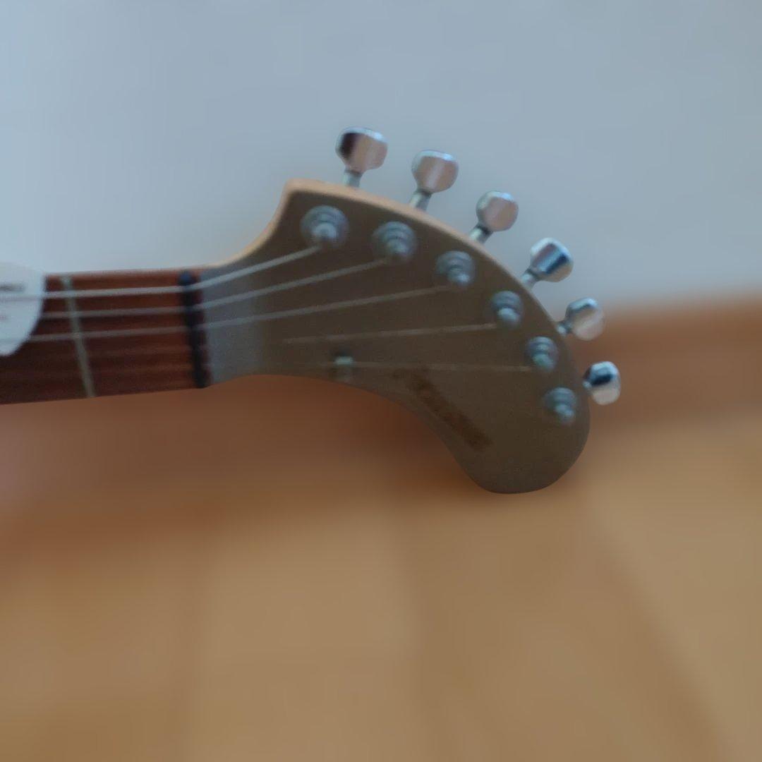 o*r様 フェルナンデス ZO-3　エレキギター シルバー