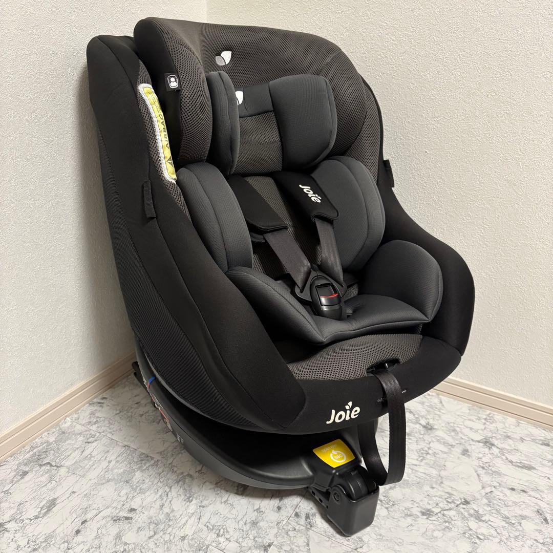 超美品✨クリーニング済み✨ジョイー Joie アーク360 ISOFIX 送料込