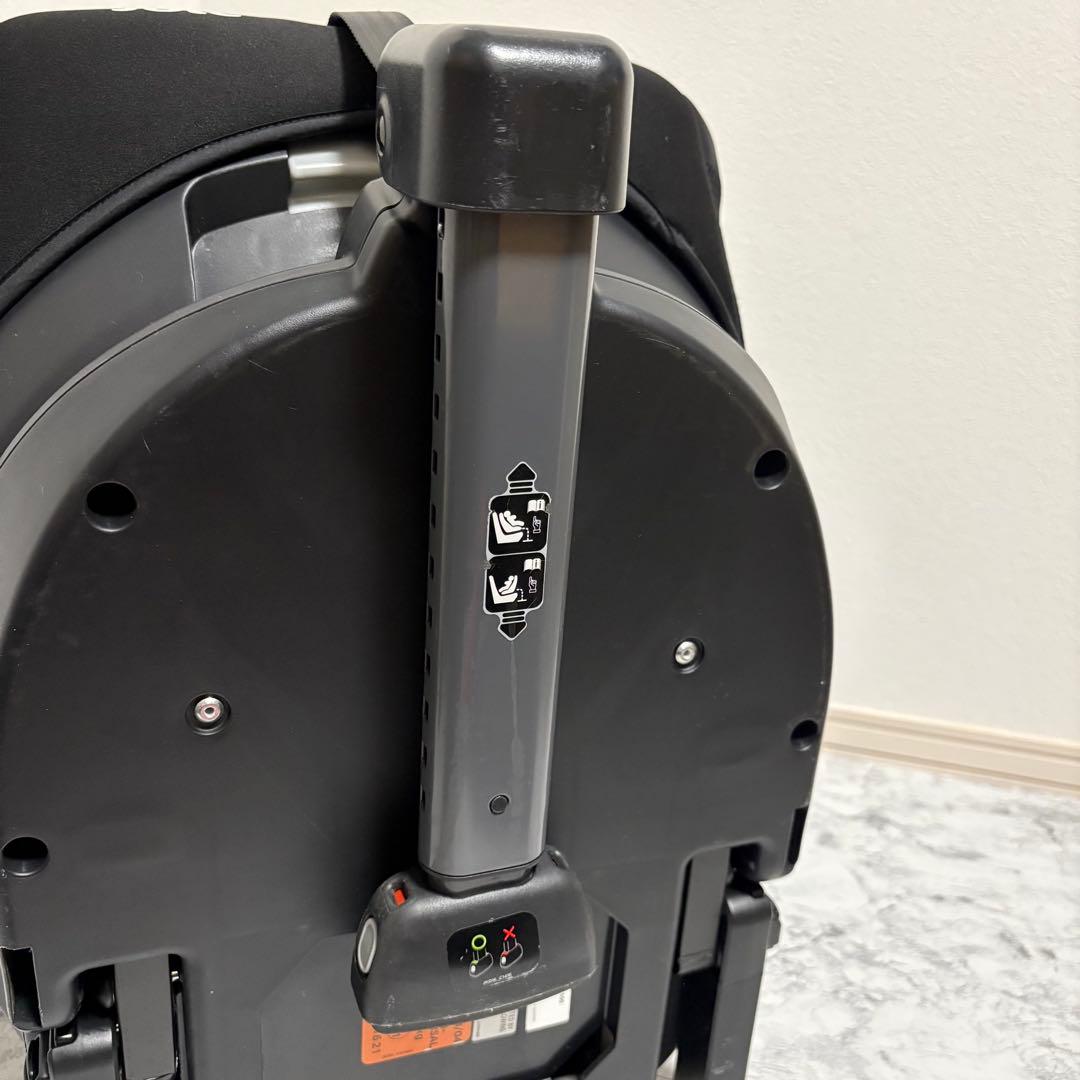 超美品✨クリーニング済み✨ジョイー Joie アーク360 ISOFIX 送料込