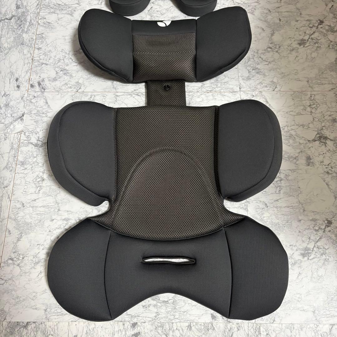 超美品✨クリーニング済み✨ジョイー Joie アーク360 ISOFIX 送料込