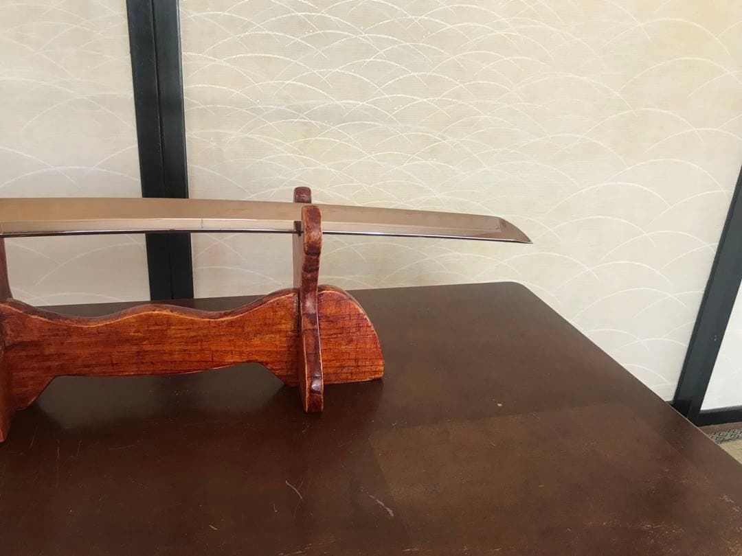 古い模造刀脇差。