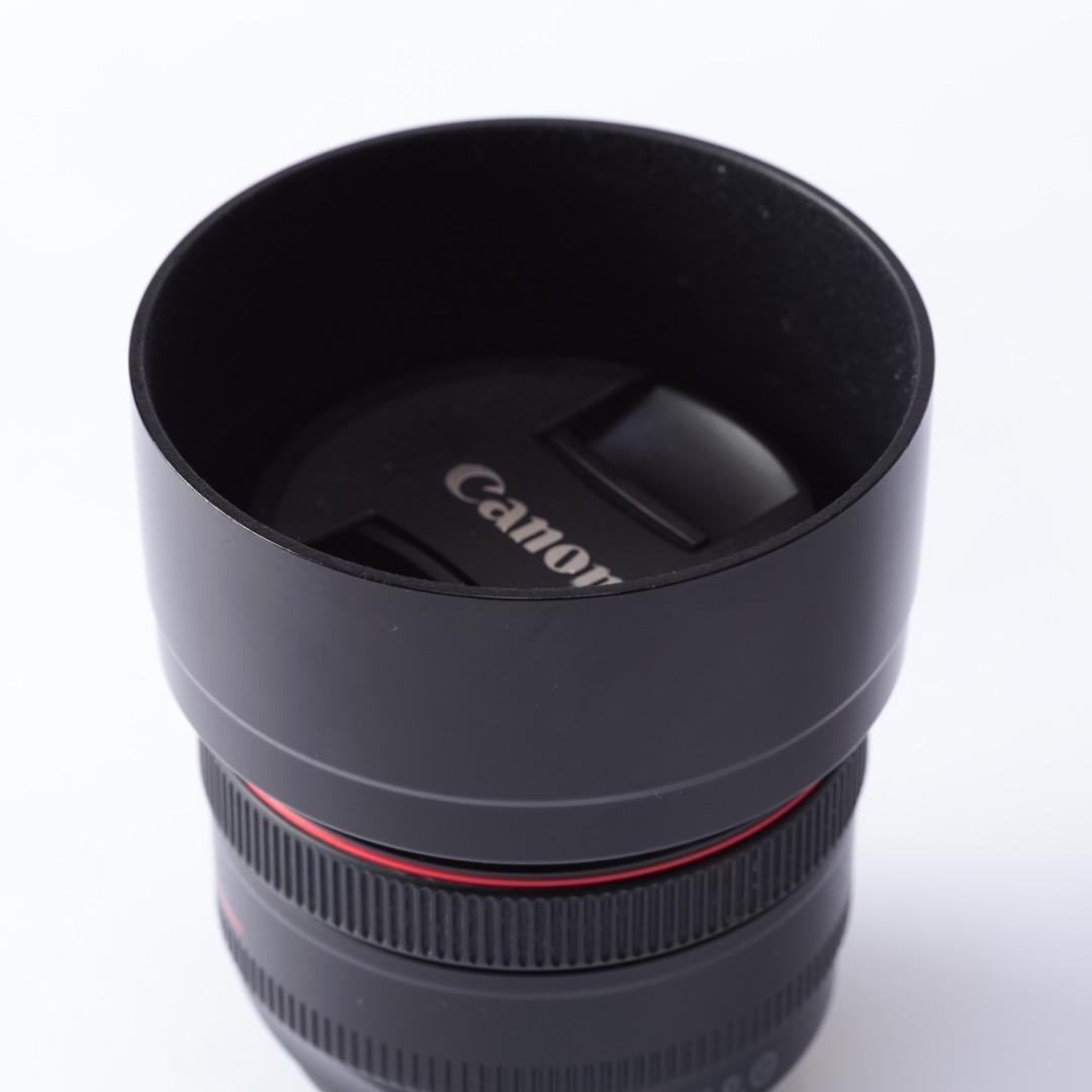 【超美品】CANON EF50mm f1.2L USM