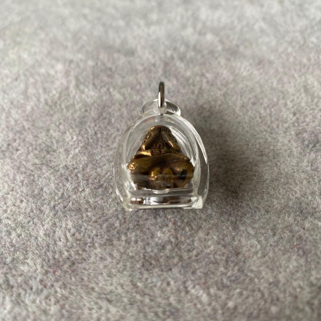 プラクルアン プラピッター LPペン師 超レア品 バーンプラ寺院 無敵 御守り