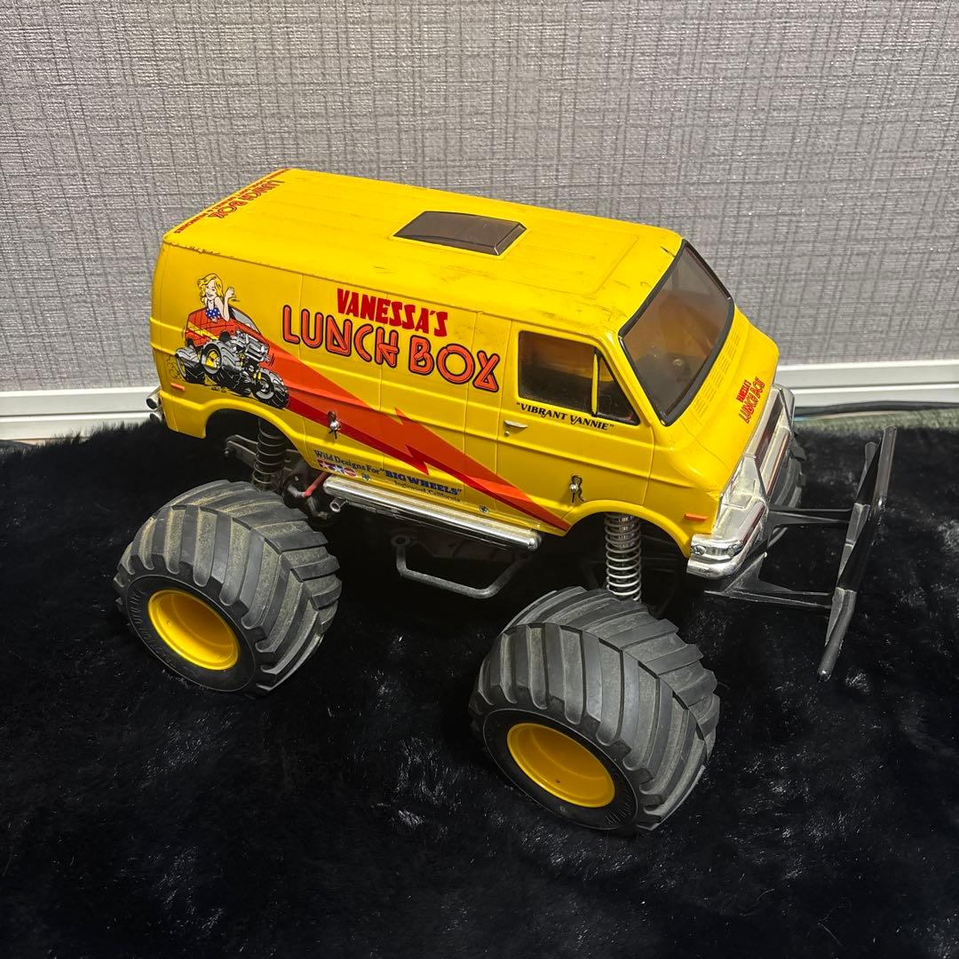 LUNCH BOX ラジコン