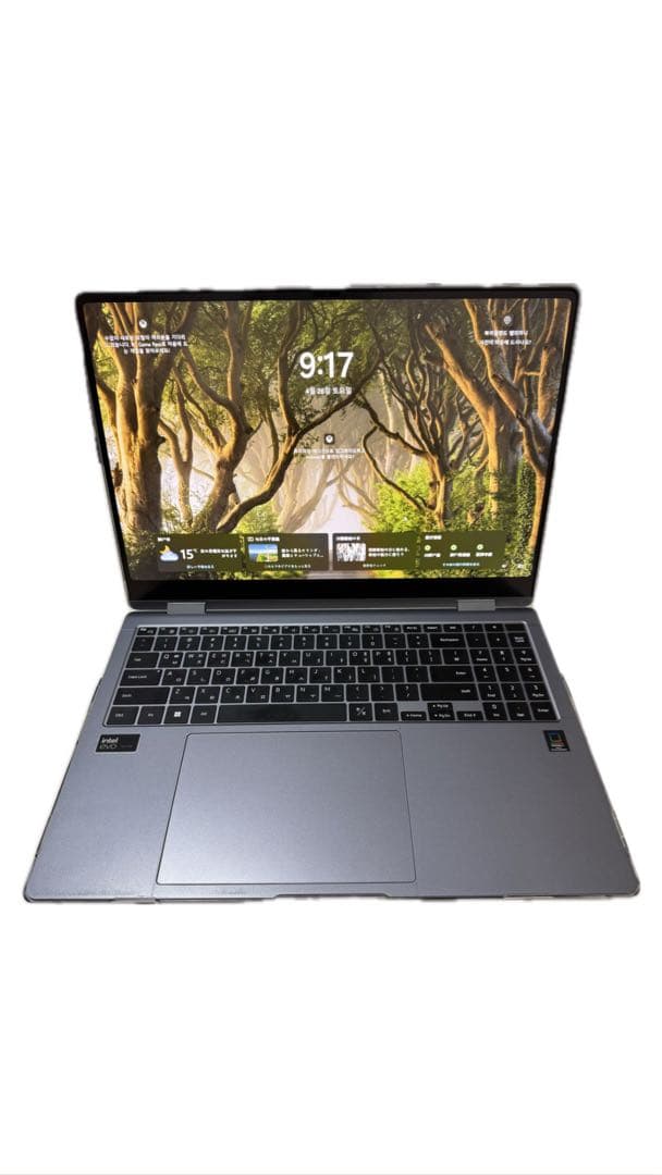 Galaxy book 4 pro 360 16’