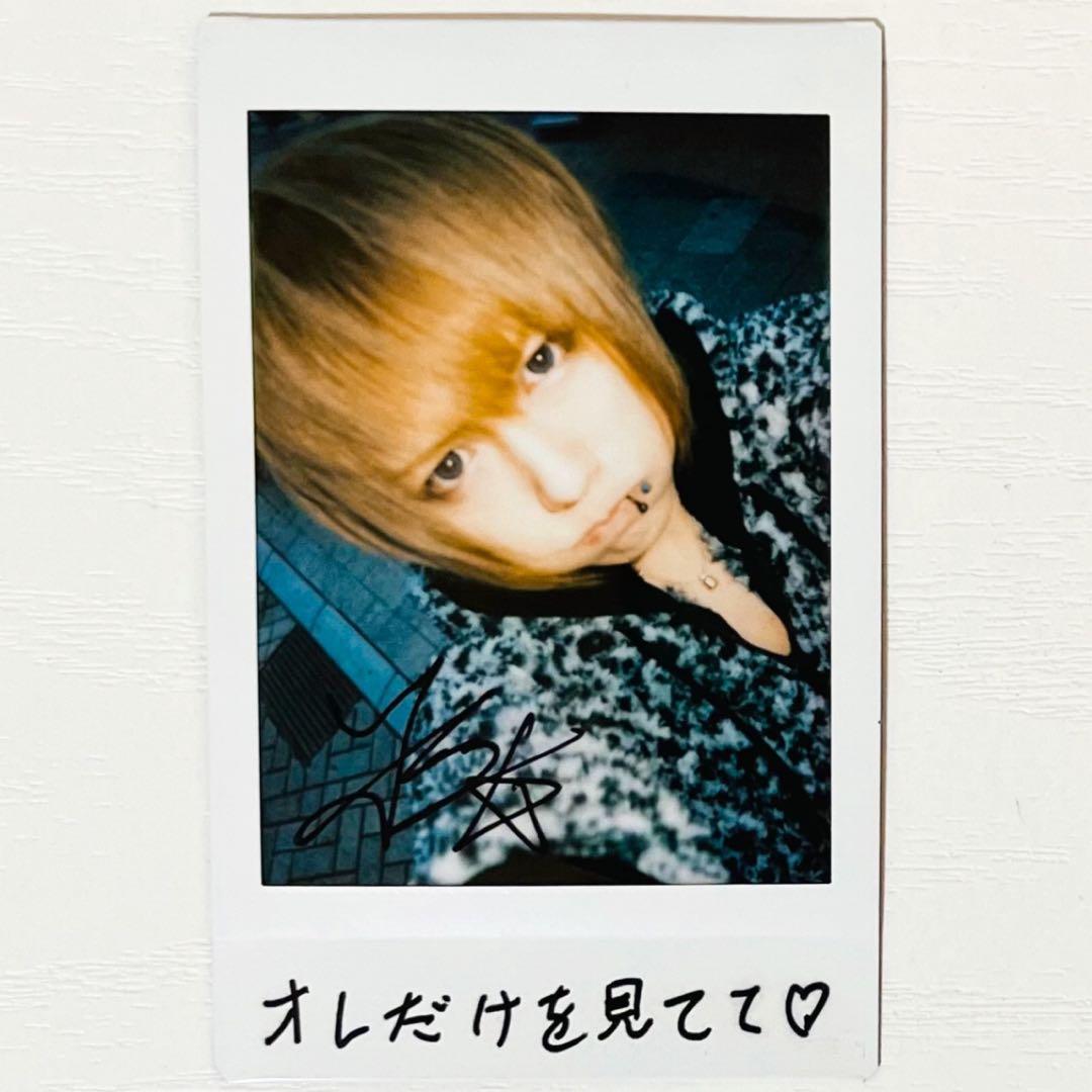 【直筆サイン入り】V系★RoNo☆Cro★ろのくろ【Minami】チェキ【25】