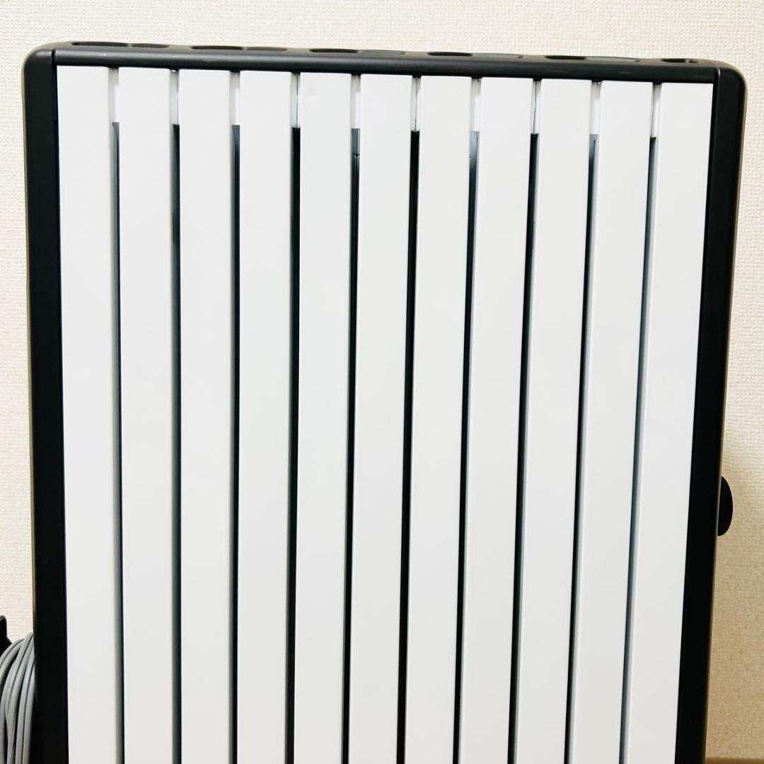 DeLonghi MDHU15-BK マルチダイナミックヒーター ゼロ風暖房