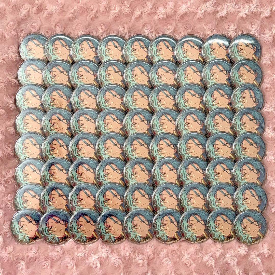 あんスタ HiMERU コレクション缶バッジ 2025 May idol 72点