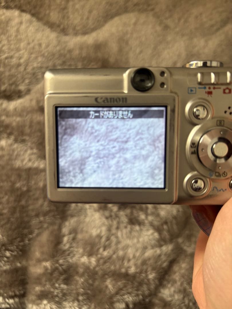 Canon IXY DIGITAL 50 キャノン　デジカメ　コンデジ