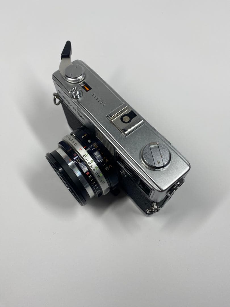 【オリンパス】OLYMPUS-35SP フィルムカメラ