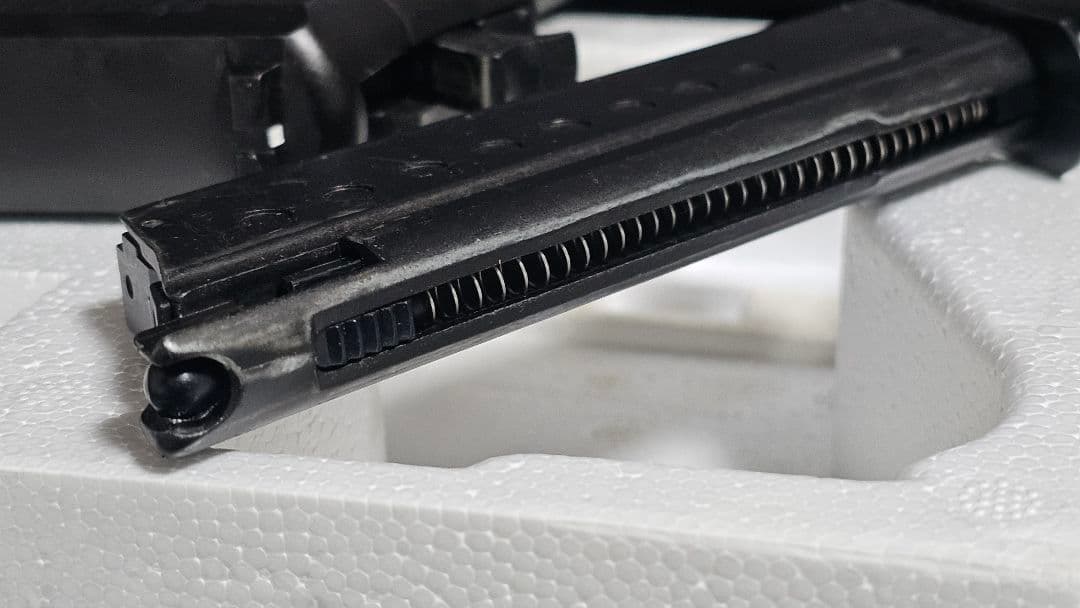 タナカワークス 9mm拳銃 SIG SAUER P220 自衛隊 ヘビーウェイト