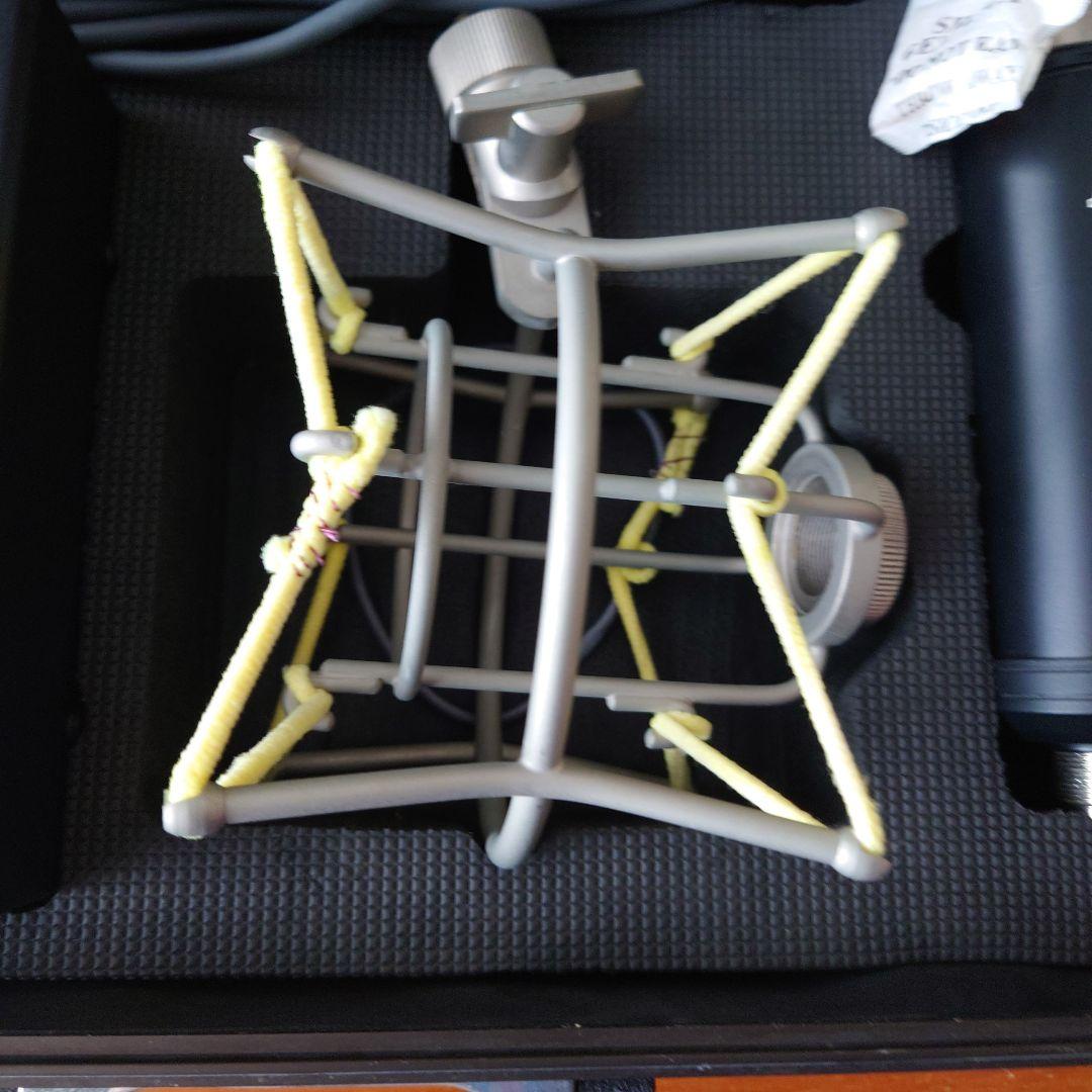 【レア】 SEIDE ゼイド PC-VT2000 真空管 マイク