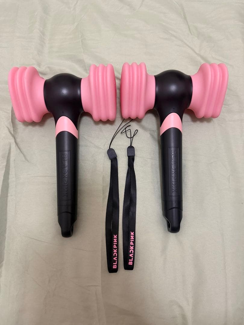 BLACKPINK ペンライト Ver2 2本セット