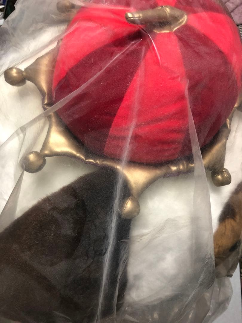 キングぱんにゃ ぬいぐるみ