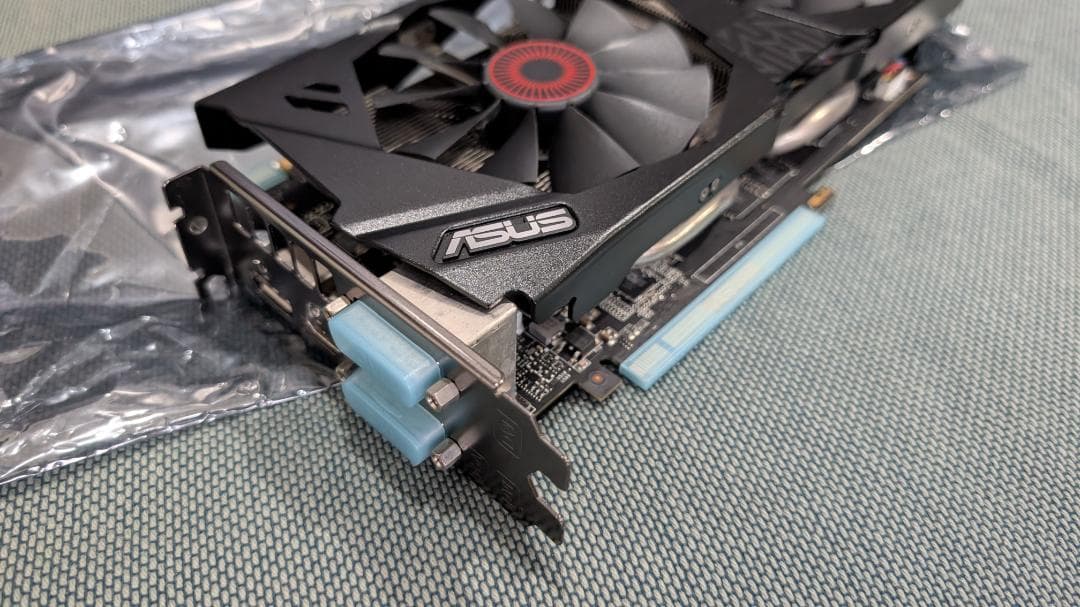 ASUS STRIX GeForce GTX 970 4GB グラフィックボード