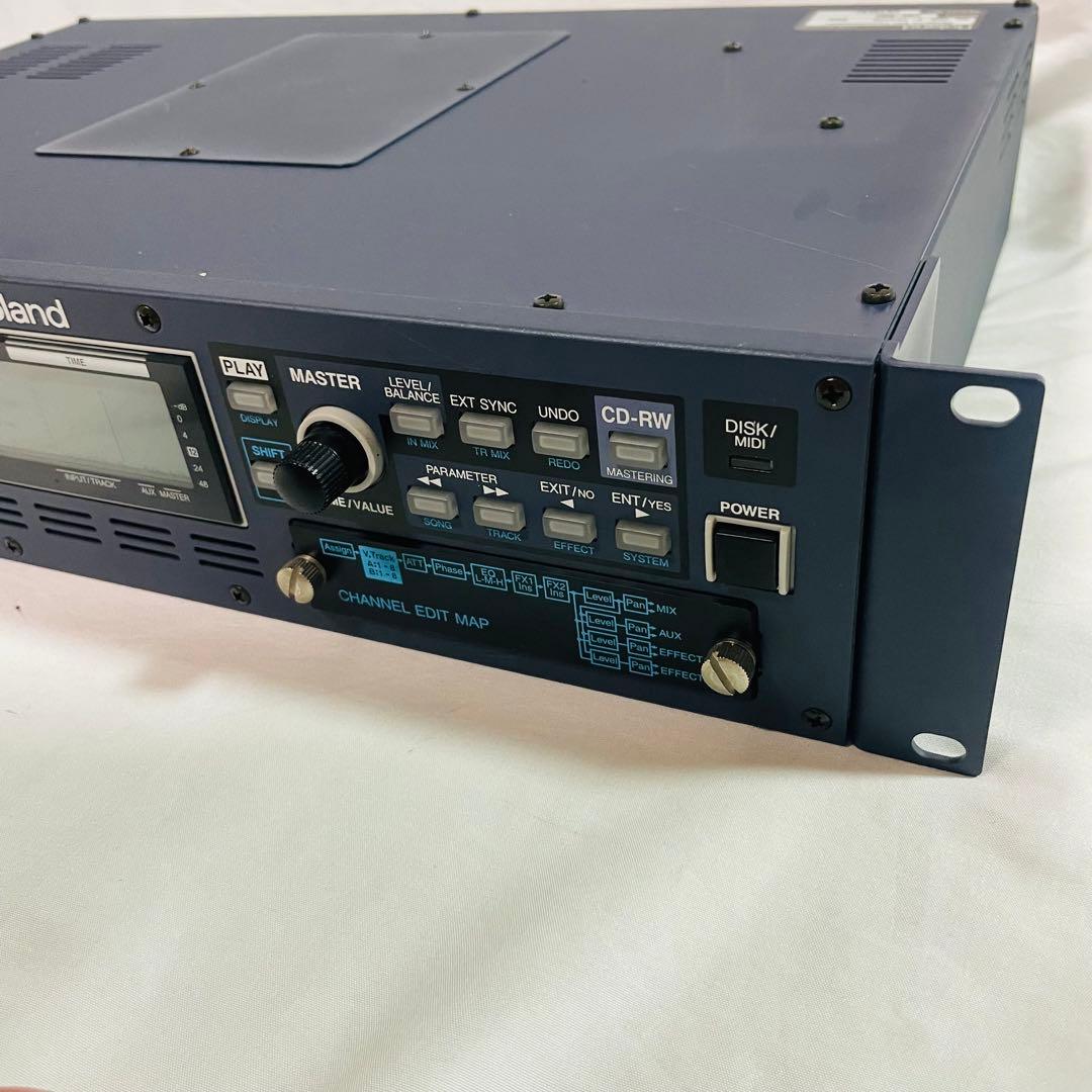 Roland　VSR-880 マルチトラックレコーダー