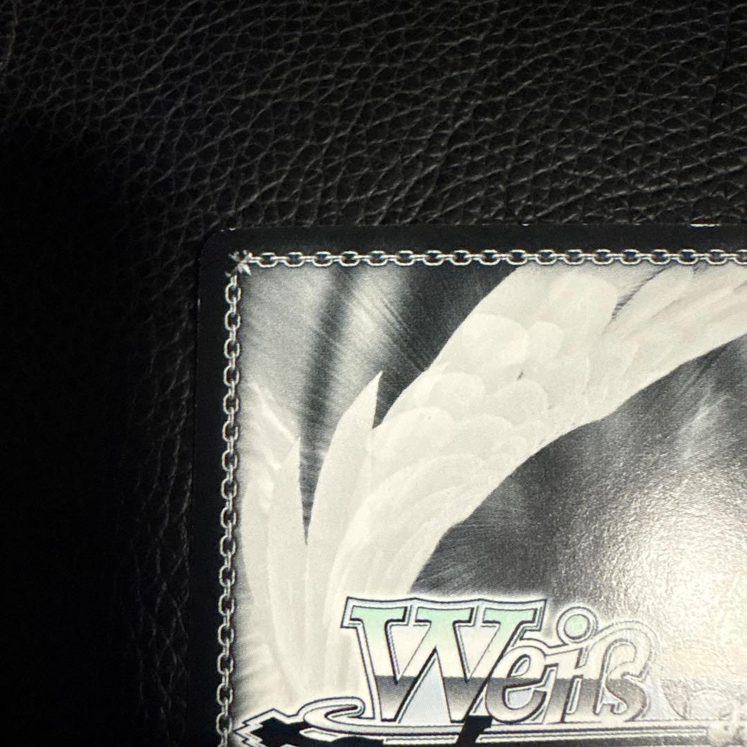 WS ヴァイスシュヴァルツ key サマポケ 夏の思い出 鴎 SP サイン